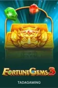 Fortune Gems 3 slot divertido en MGX77 COM casino