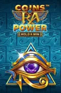 Coins Ra Power tragamonedas egipcia MGX77 COM