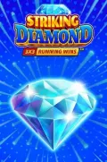 Striking Diamond tragamonedas brillante MGX77 COM