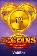 25 coins en MGX77 COM