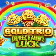 Gold trio en MGX77 COM