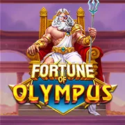 Fortune of olimpus en MGX77 COM